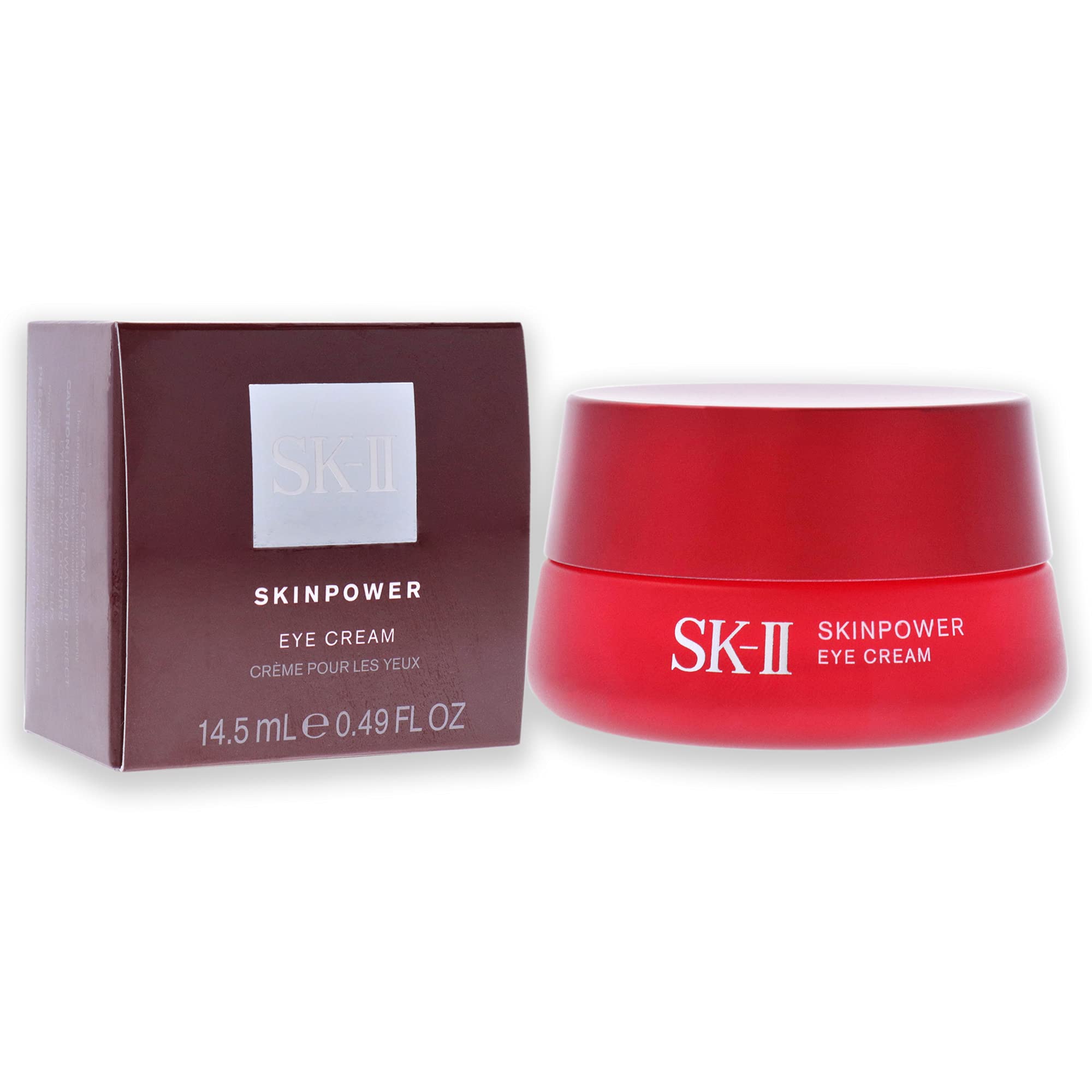 Foto 4 pulgar | Crema De Ojos Sk-ii Skinpower 15 Ml Unisex - Venta Internacional.