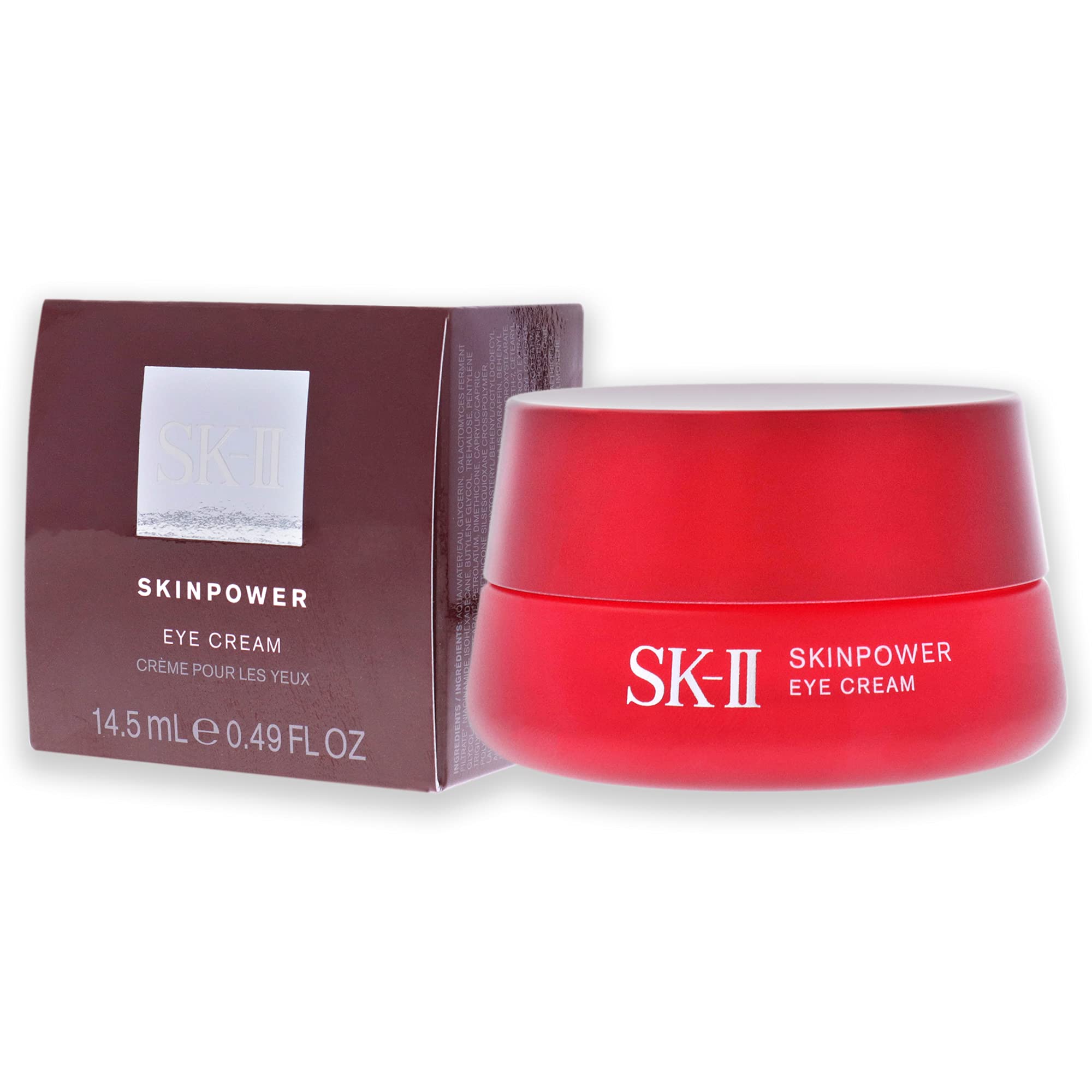 Foto 5 pulgar | Crema De Ojos Sk-ii Skinpower 15 Ml Unisex - Venta Internacional.