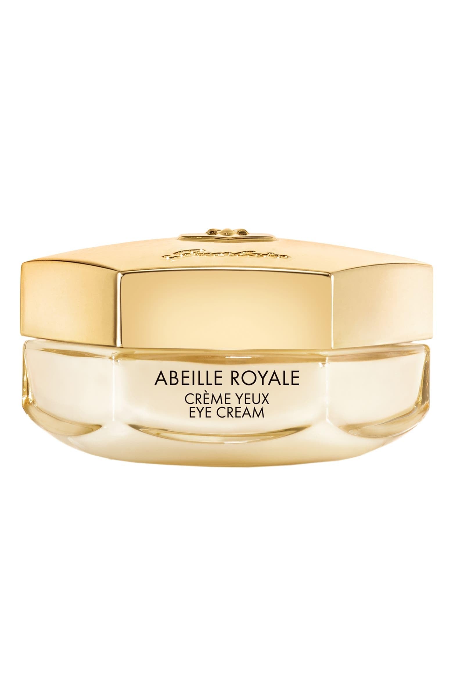 Crema De Ojos Guerlain Abeille Royale Multi-wrinkle 15ml - Venta Internacional. $2,562