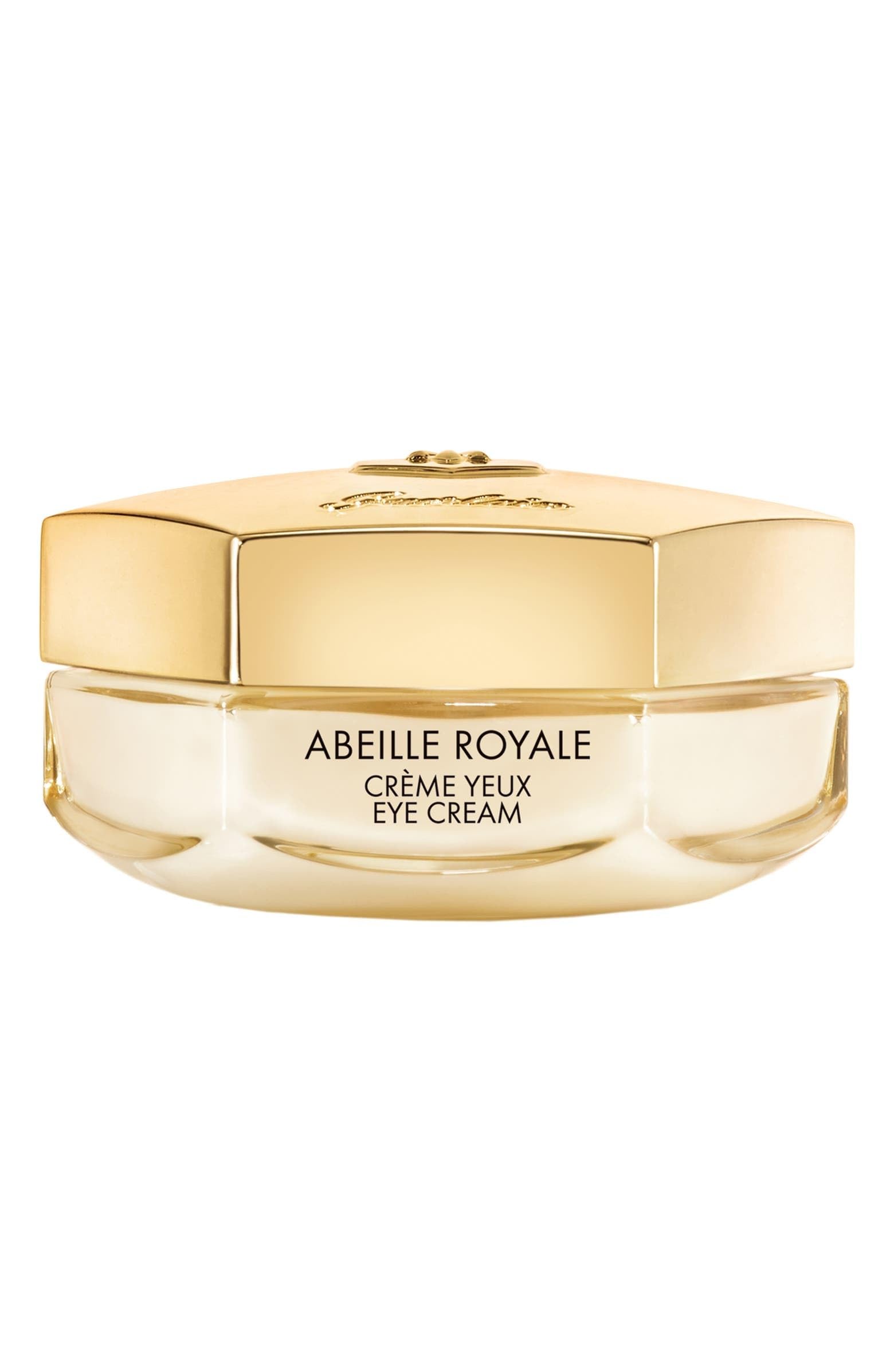 Foto 2 pulgar | Crema De Ojos Guerlain Abeille Royale Multi-wrinkle 15ml - Venta Internacional.