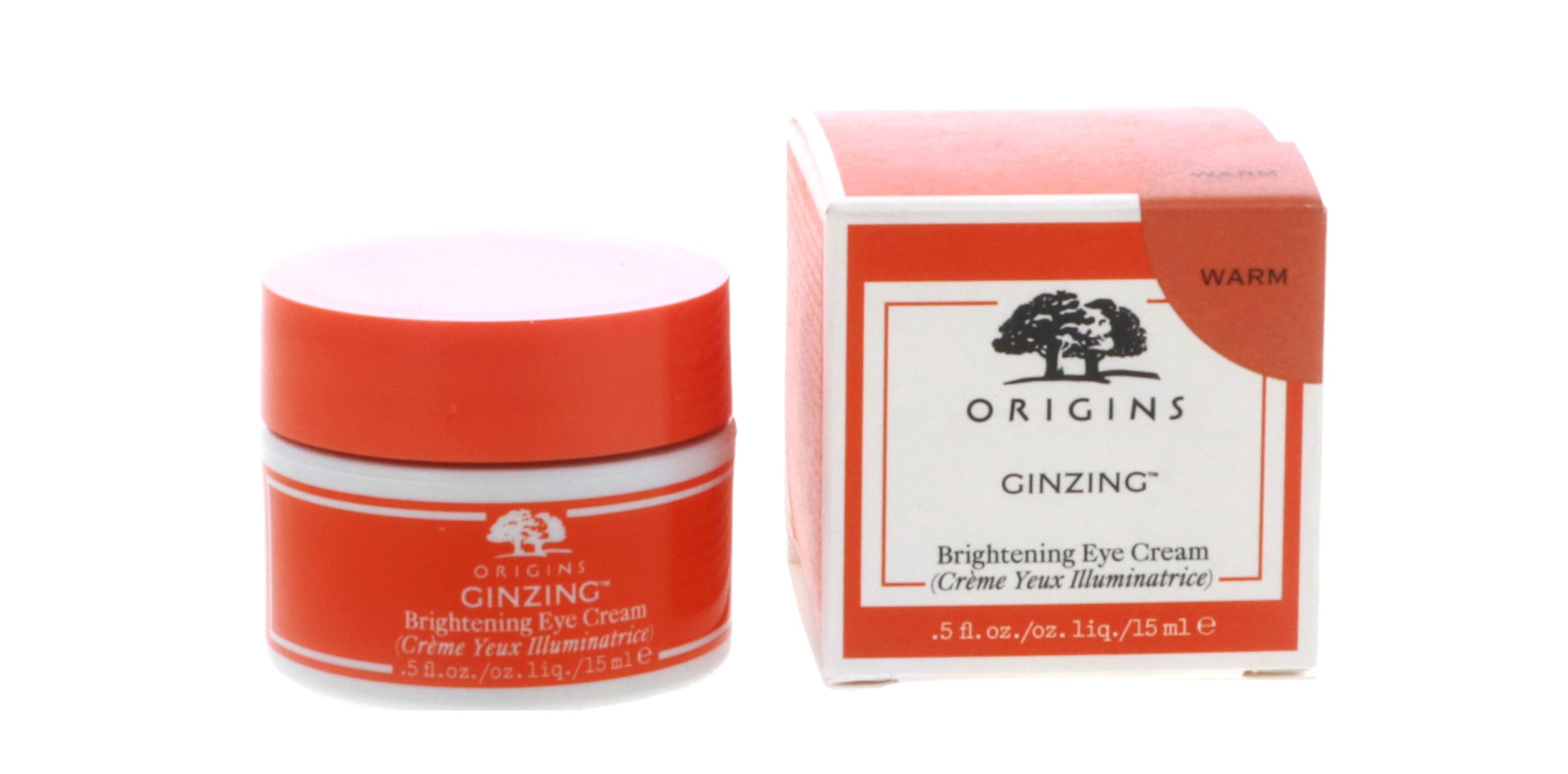 Foto 4 pulgar | Eye Cream Origins Ginzing Vitamina C Para Iluminar Y Decapar - Venta Internacional.