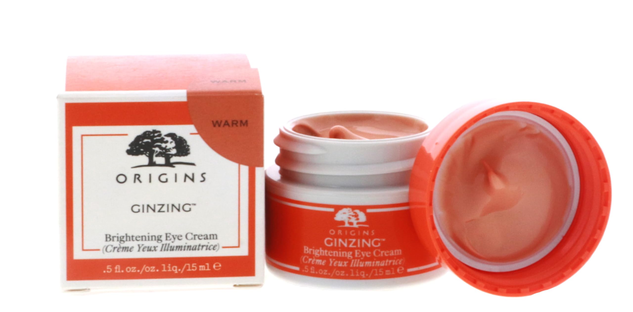 Foto 5 pulgar | Eye Cream Origins Ginzing Vitamina C Para Iluminar Y Decapar - Venta Internacional.