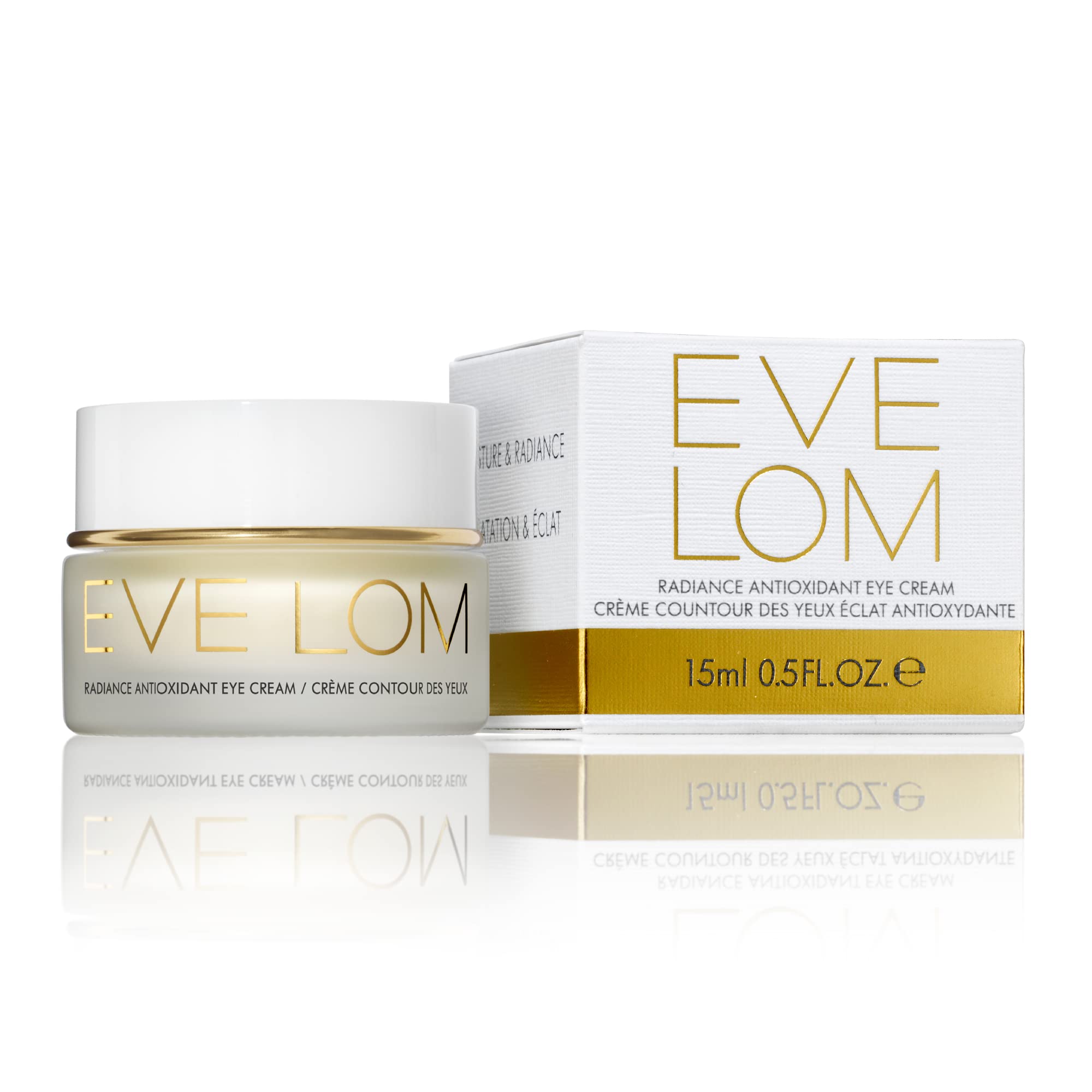 Foto 4 pulgar | Crema Para Ojos Eve Lom Radiance Antioxidante 15ml - Venta Internacional.