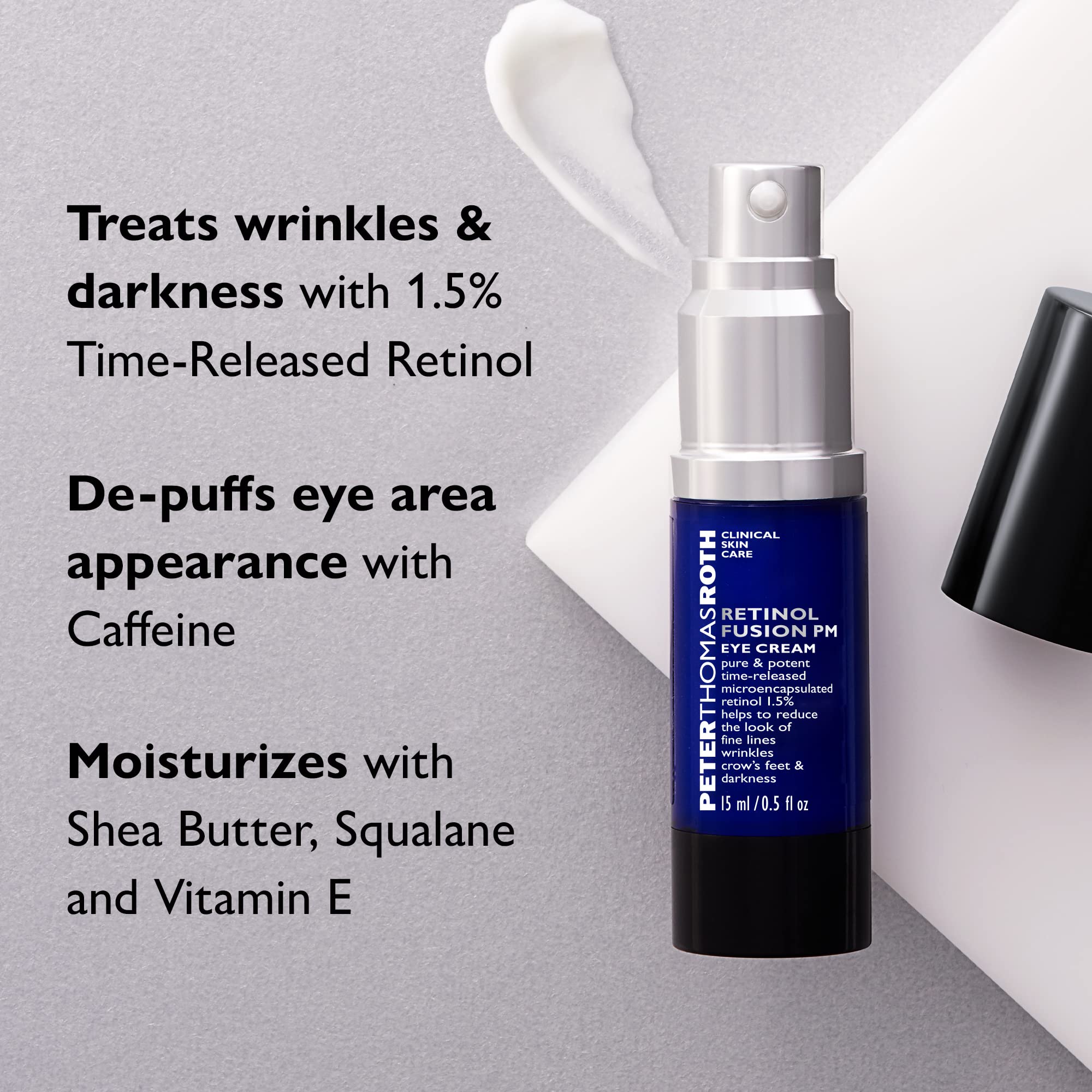 Foto 5 pulgar | Crema Para Ojos Peter Thomas Roth Retinol Fusion Pm Antiedad - Venta Internacional.