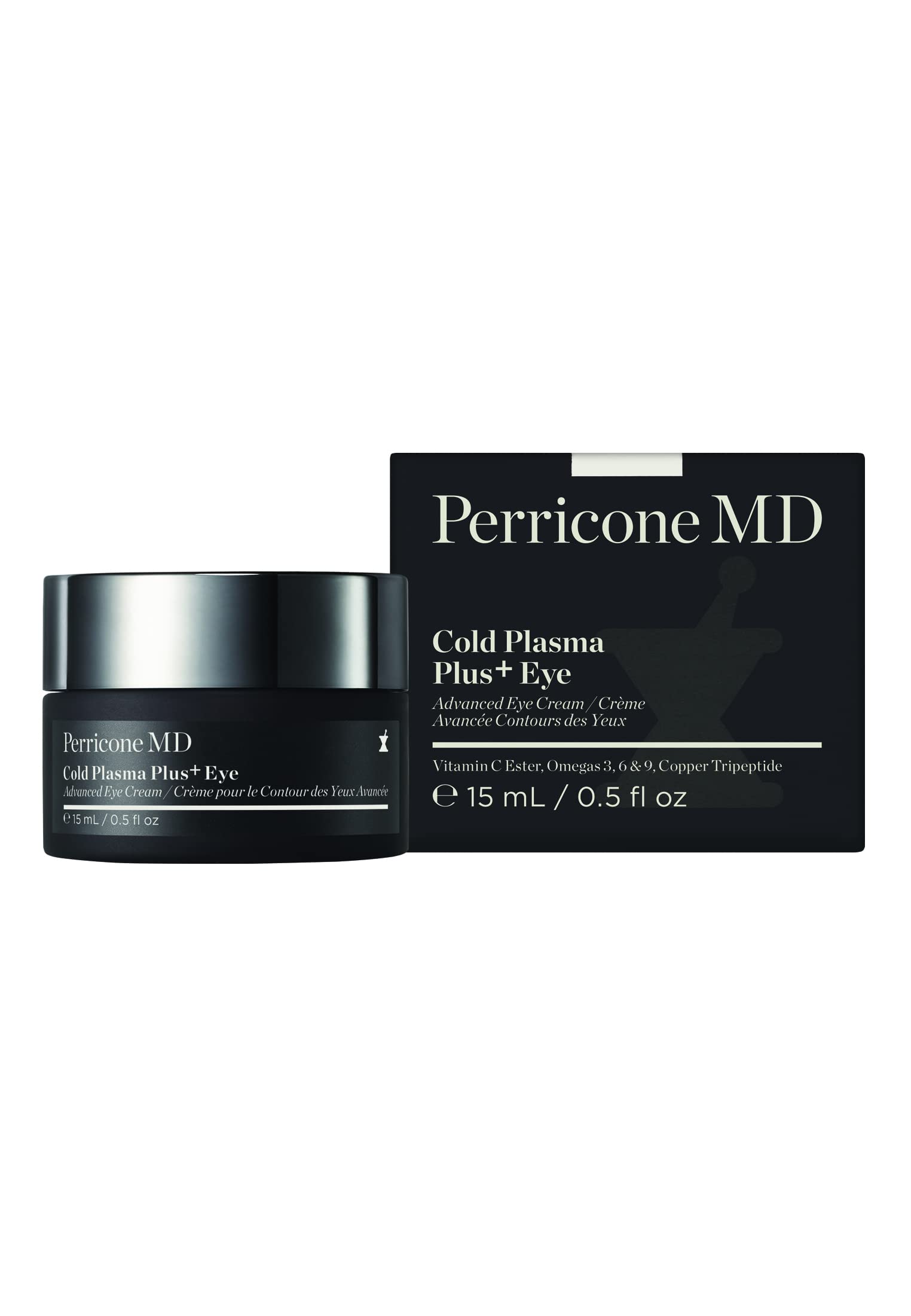 Foto 3 pulgar | Crema Para Ojos Perricone Md Cold Plasma Plus+ Advanced 15 Ml - Venta Internacional.