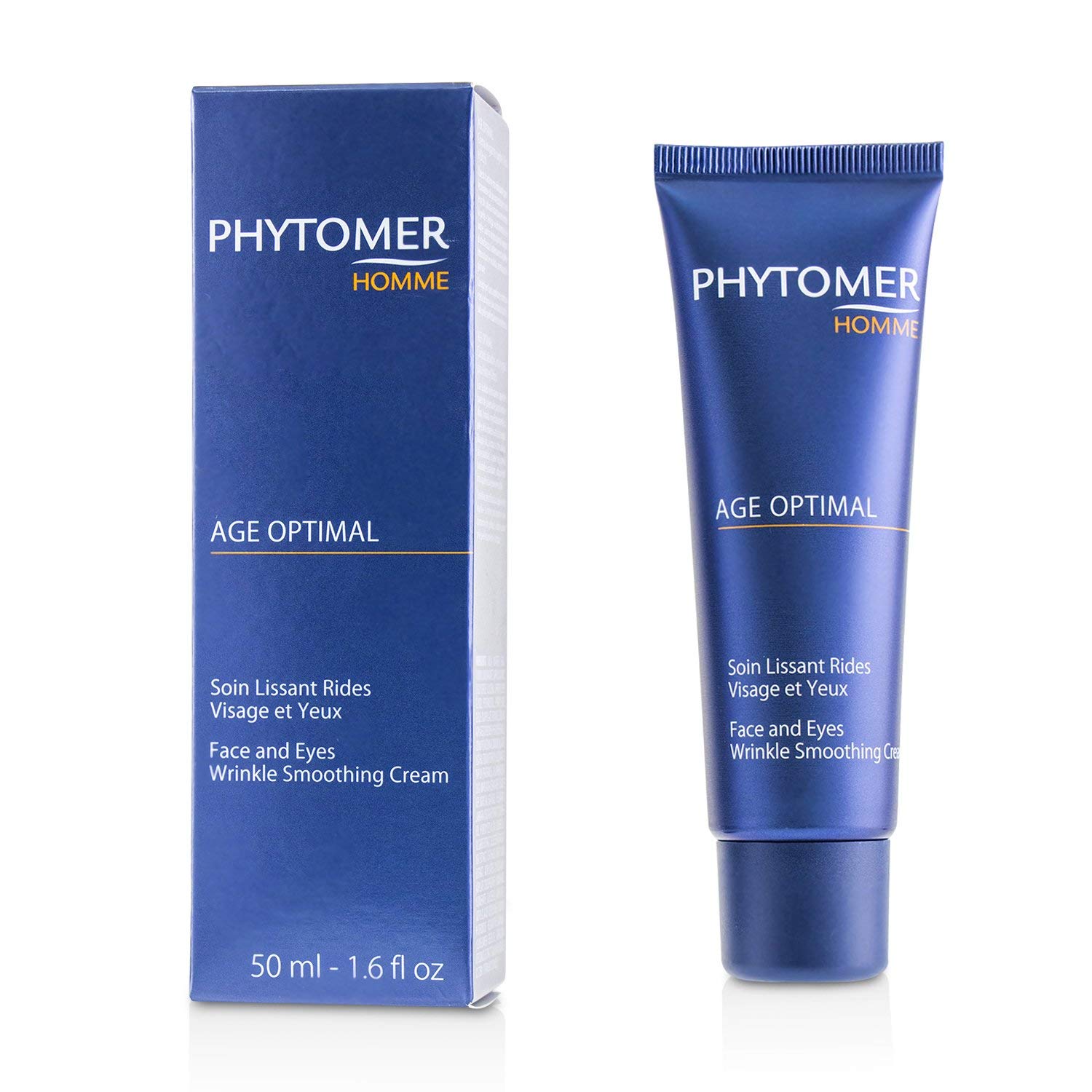 Foto 2 pulgar | Cuidado De La Piel Phytomer Age Optimal, Suavizante De Arrugas Para Rostro Y Ojos, 50 Ml - Venta Internacional.