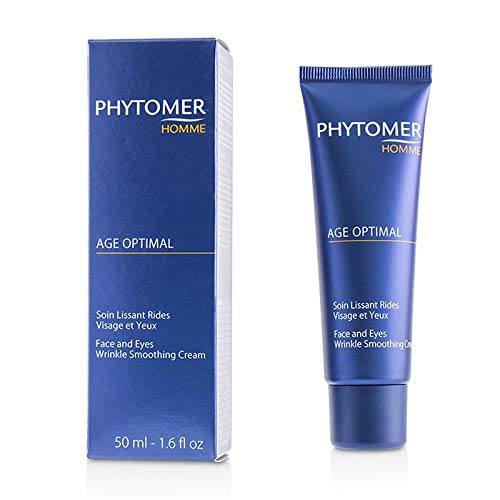 Foto 5 pulgar | Cuidado De La Piel Phytomer Age Optimal, Suavizante De Arrugas Para Rostro Y Ojos, 50 Ml - Venta Internacional.