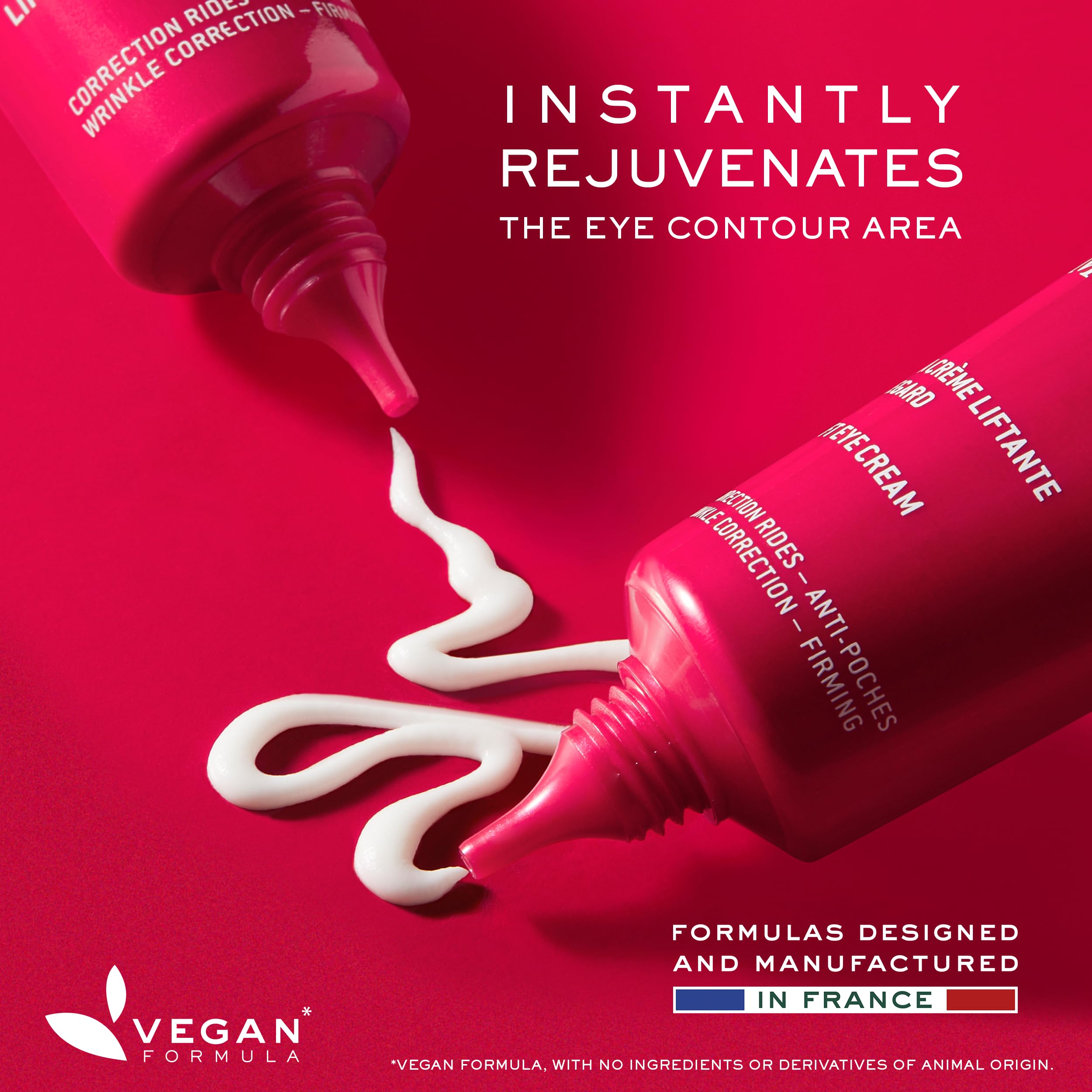 Foto 4 pulgar | Crema De Ojos Nuxe Merveillance Lift Antiedad 15 Ml - Venta Internacional.