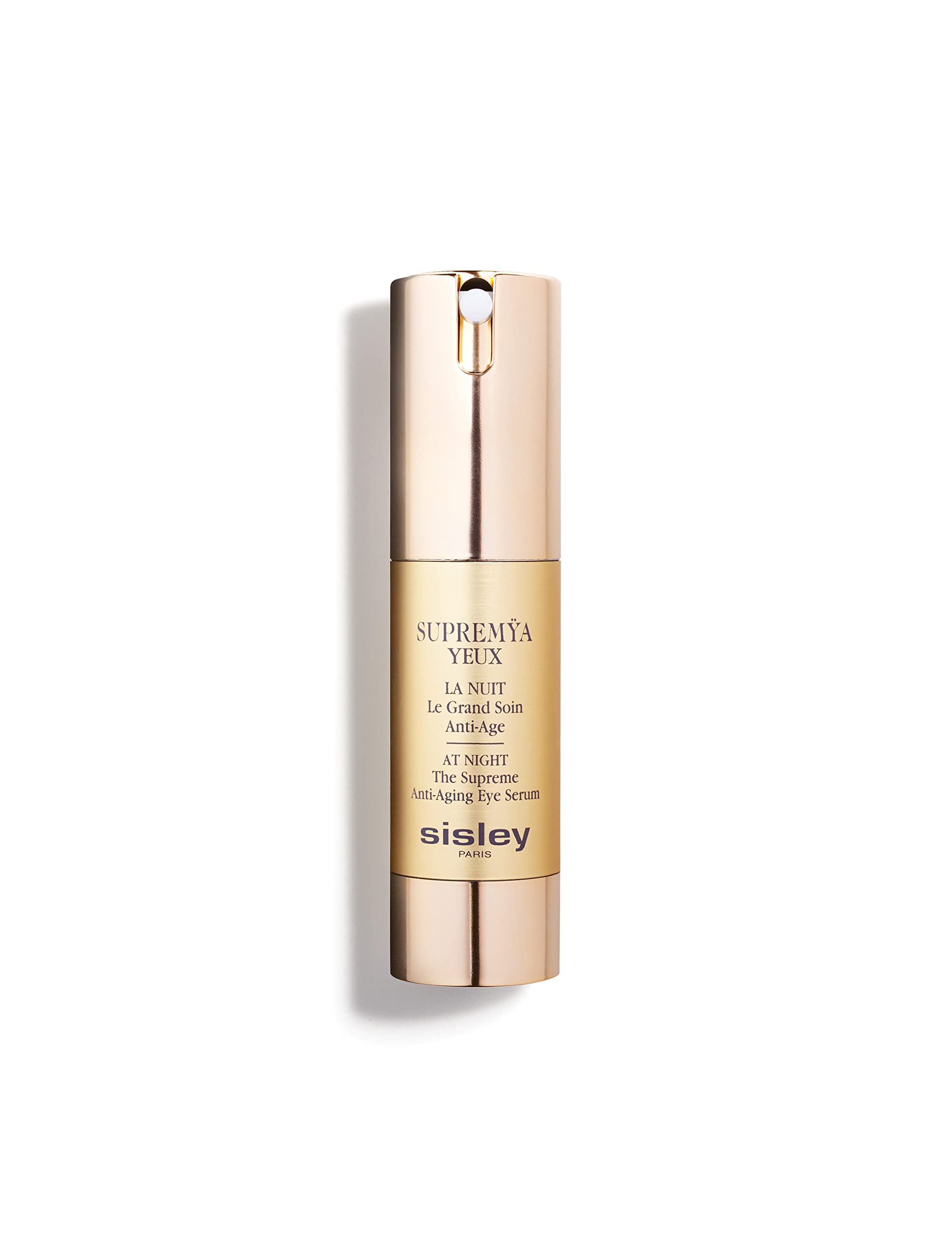 Foto 1 | Crema Hidratante Para La Piel Sisley Supremya Eyes At Night Eye Serum 15 Ml - Venta Internacional.