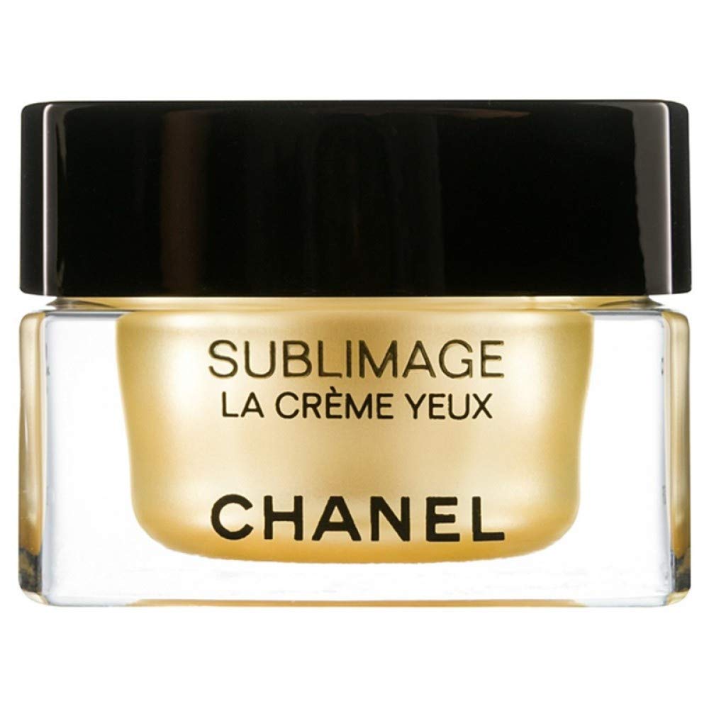 Crema De Ojos Chanel Sublimage La Creme Yeux Ultimate Regeneration - Venta Internacional.