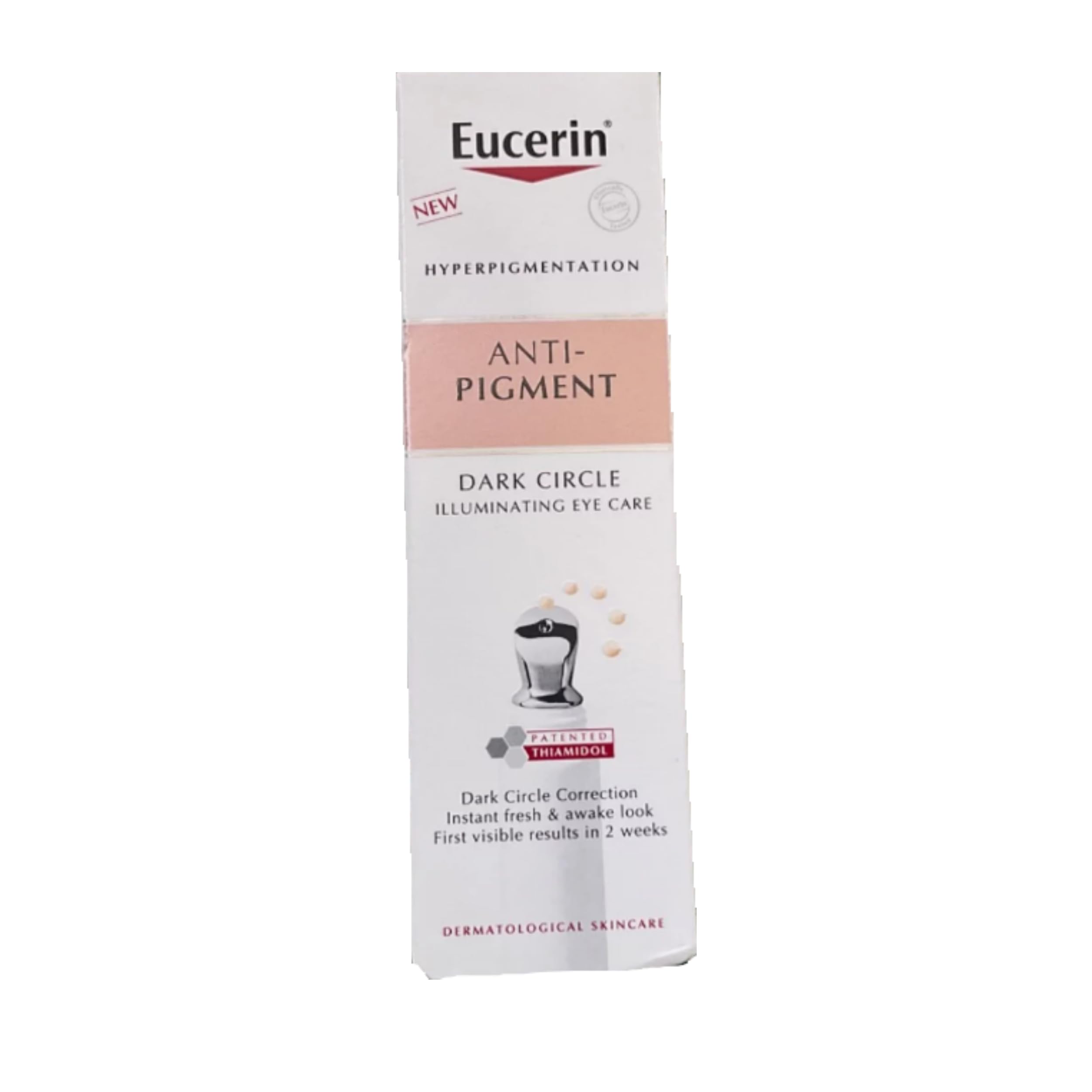 Foto 8 pulgar | Iluminador Antipigmentario Eucerin Para Contorno De Ojos, 15 Ml - Venta Internacional.