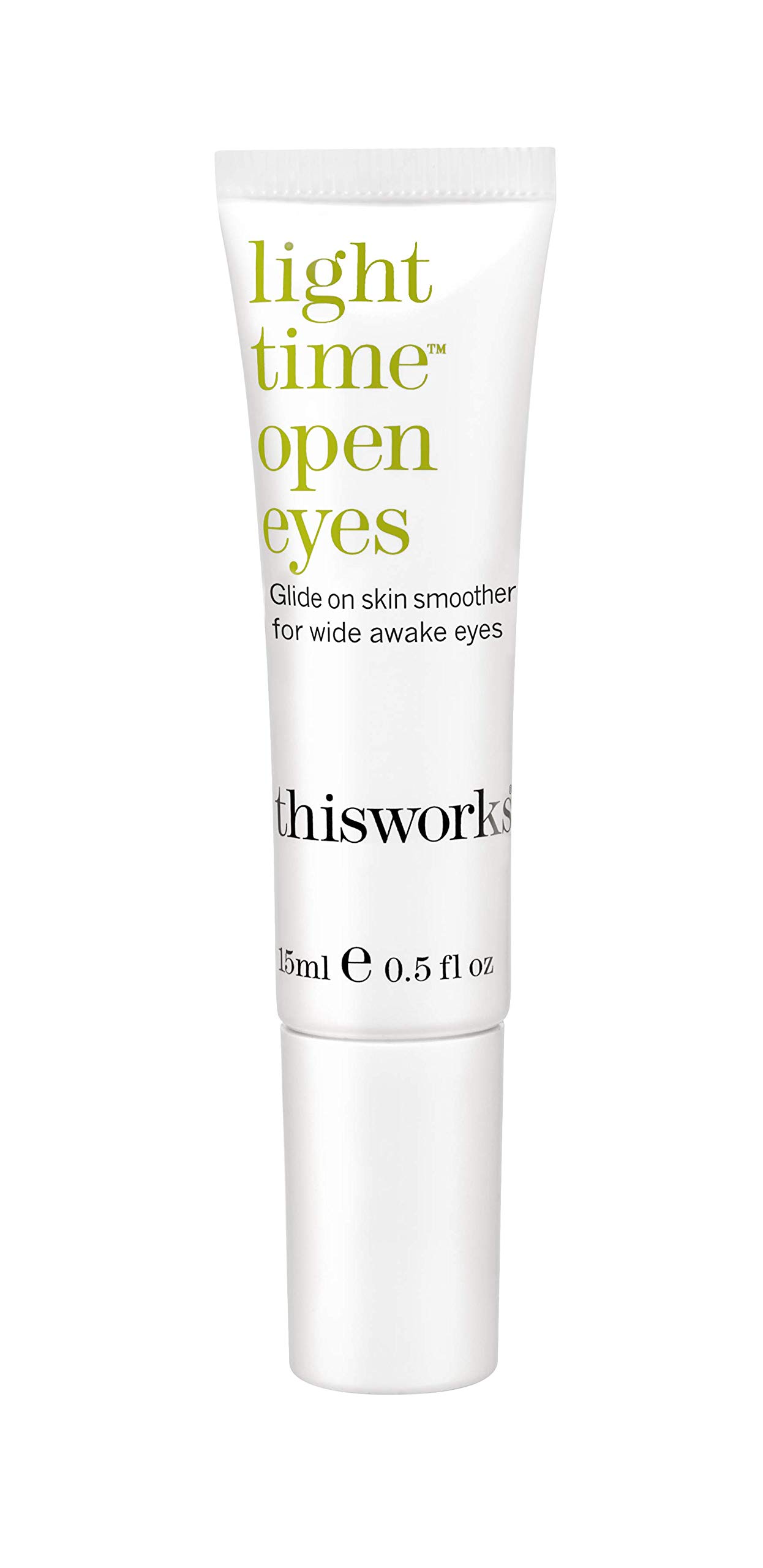 Crema Para Ojos This Works Light Time Open Eyes 15 Ml - Venta Internacional.