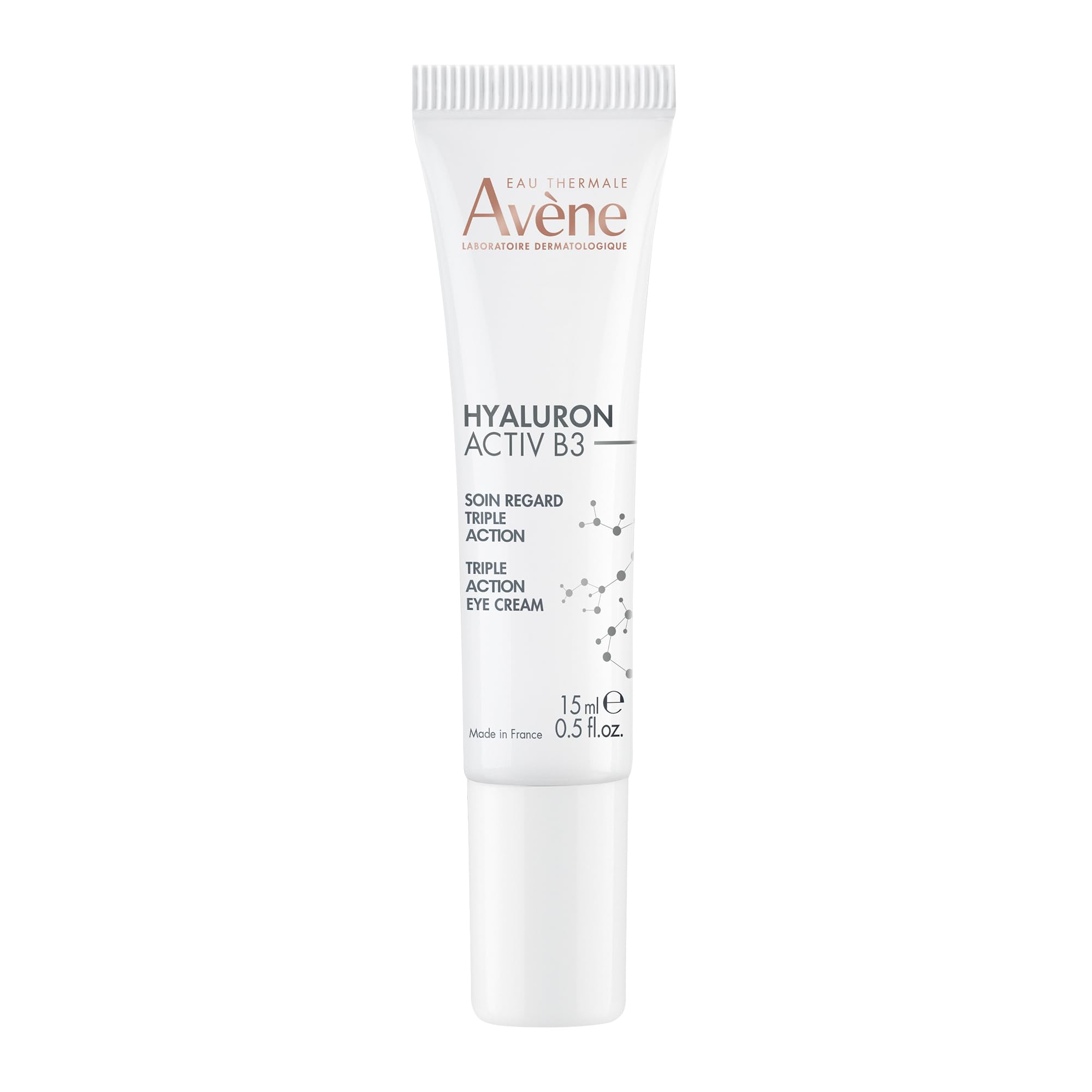 Foto 2 pulgar | Crema Para Ojos Avene Eau Thermale Hyaluron Activ B3 Triple Correction - Venta Internacional.