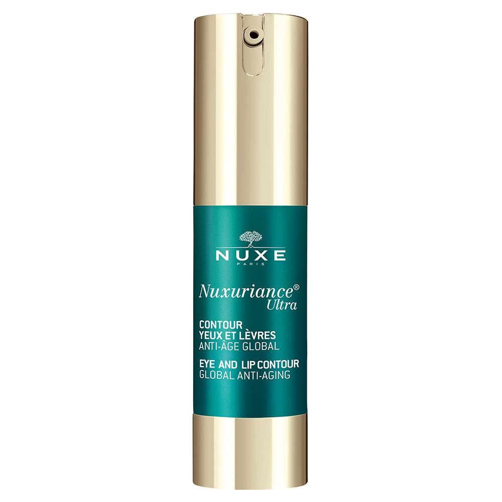 Crema Para Ojos Y Labios Nuxe Nuxuriance Ultra Antiedad 15 Ml - Venta Internacional.