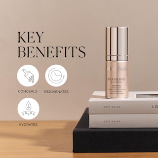 Foto 3 | Crema De Ojos Natura Bissé Diamond Cocoon Sheer Eye Antienvejecimiento - Venta Internacional.