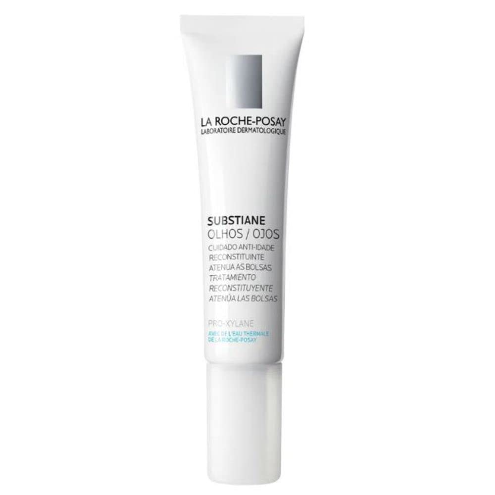 Foto 2 pulgar | Crema Para Ojos La Roche-posay Substiane Regeneradora 15 Ml - Venta Internacional.