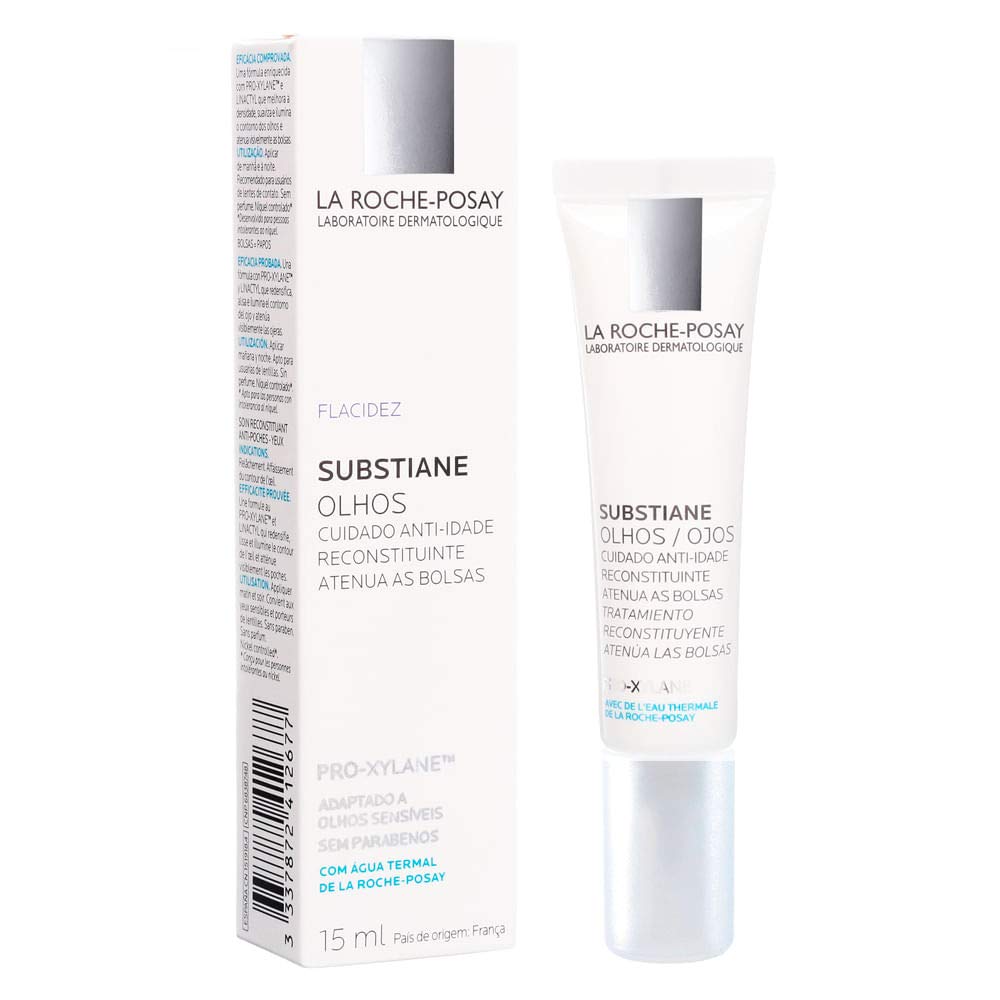 Foto 2 | Crema Para Ojos La Roche-posay Substiane Regeneradora 15 Ml - Venta Internacional.