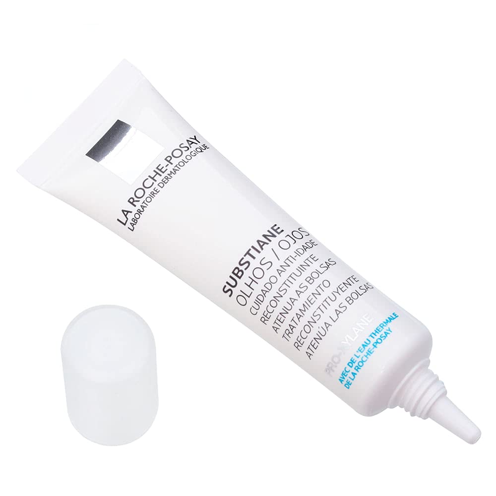 Foto 5 pulgar | Crema Para Ojos La Roche-posay Substiane Regeneradora 15 Ml - Venta Internacional.