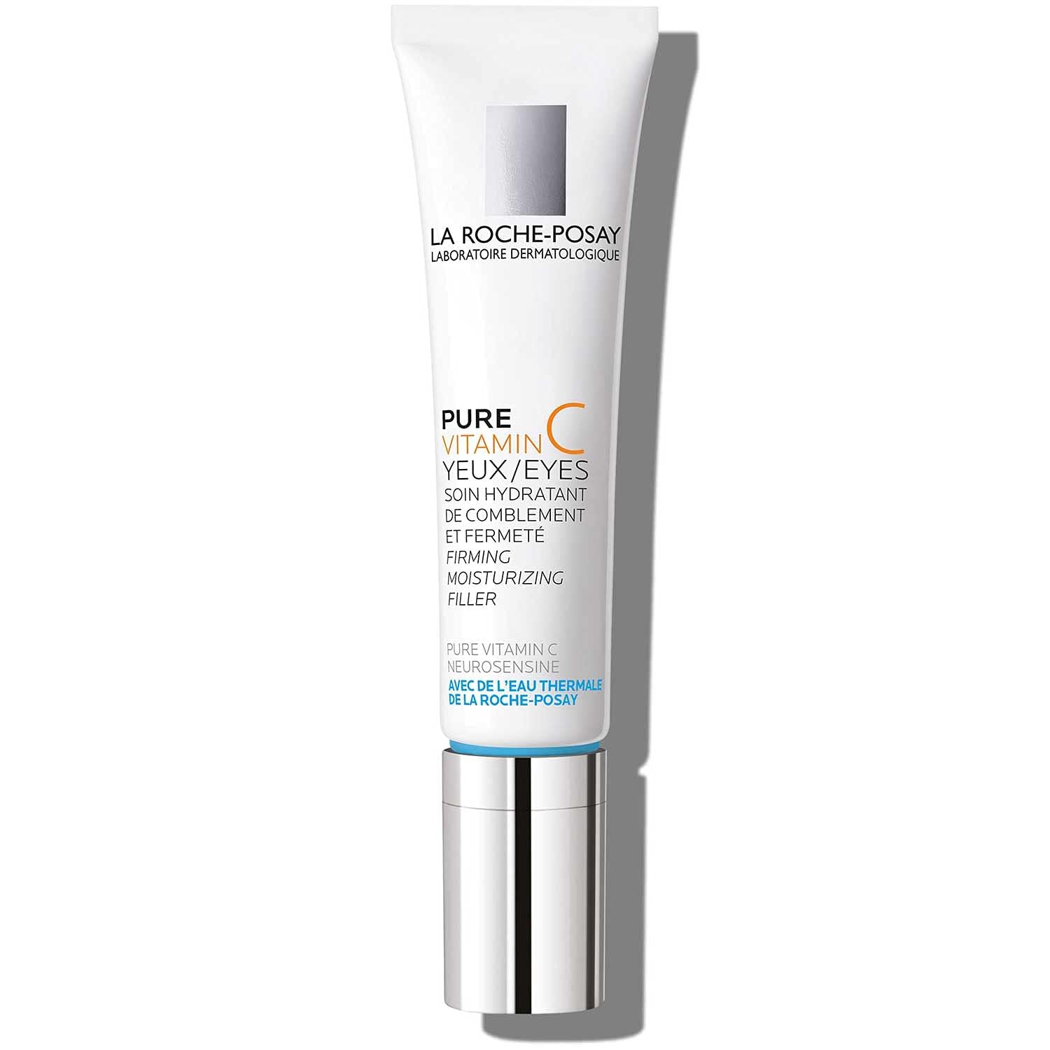 Foto 2 pulgar | Crema Para Ojos La Roche-posay Redermic C Pure Vitamin C 15 Ml - Venta Internacional.