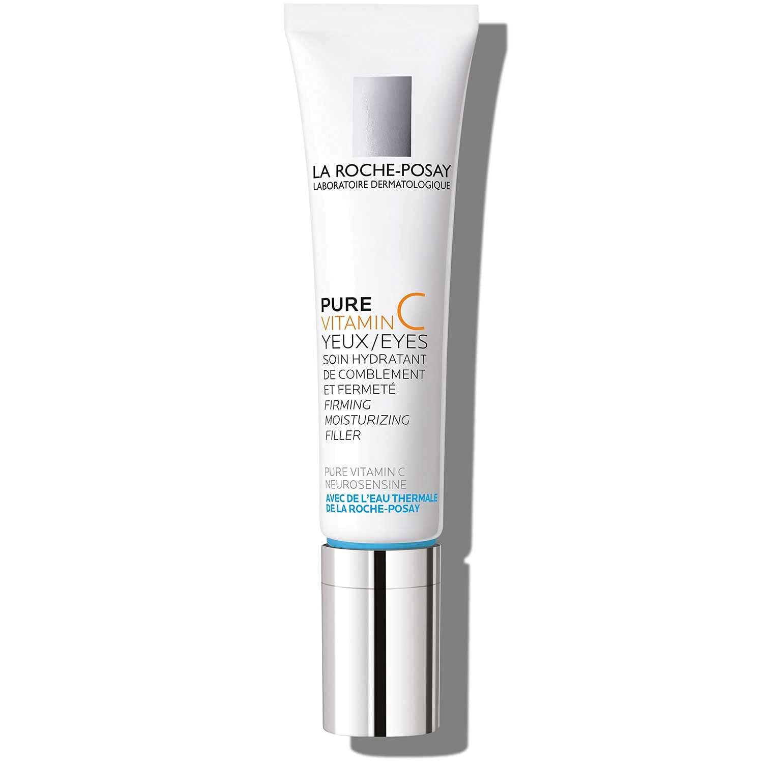 Crema Para Ojos La Roche-posay Redermic C Pure Vitamin C 15 Ml - Venta Internacional.