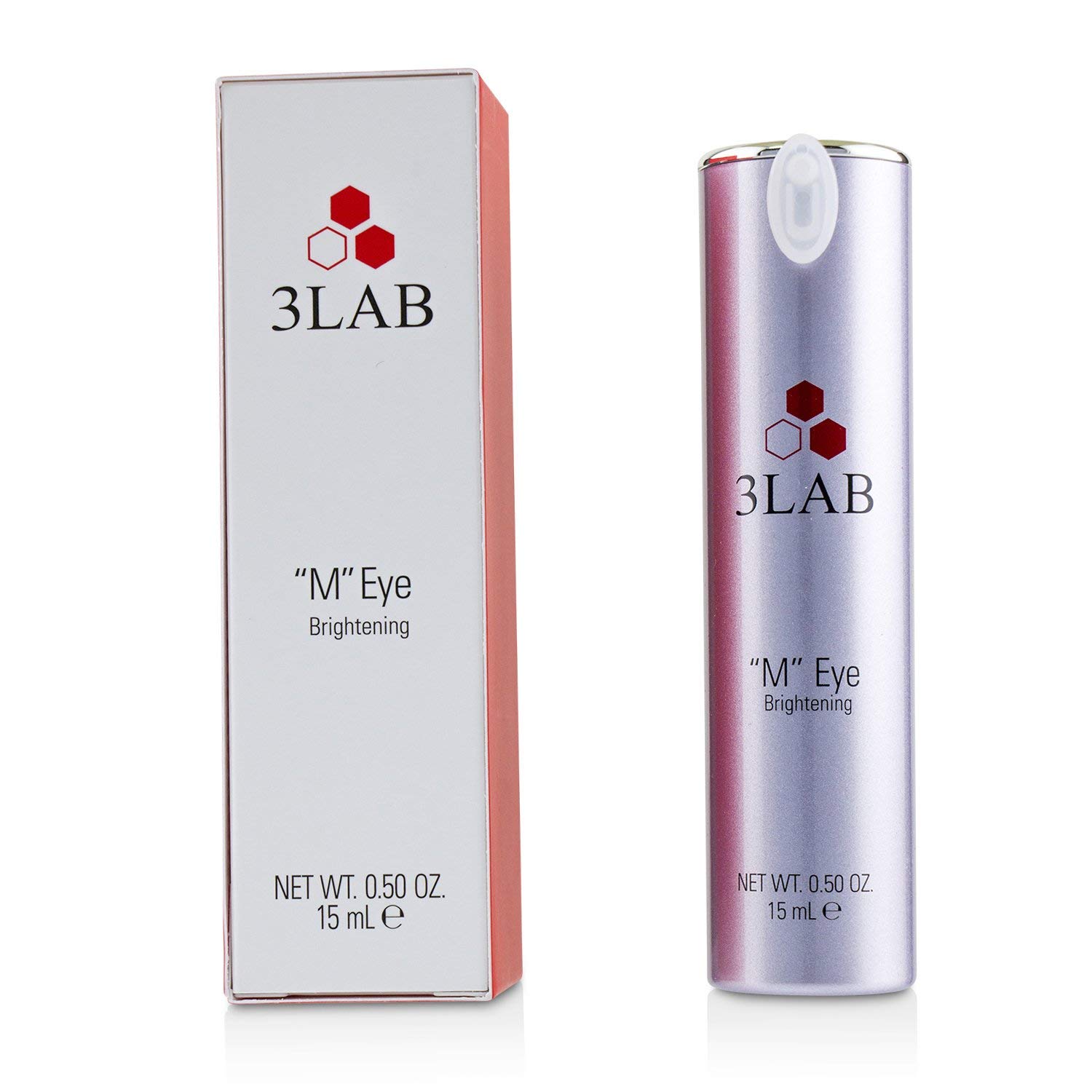Tratamiento Iluminador De Ojos Eye Care 3lab M 15 Ml/15 G - Venta Internacional. $3,342