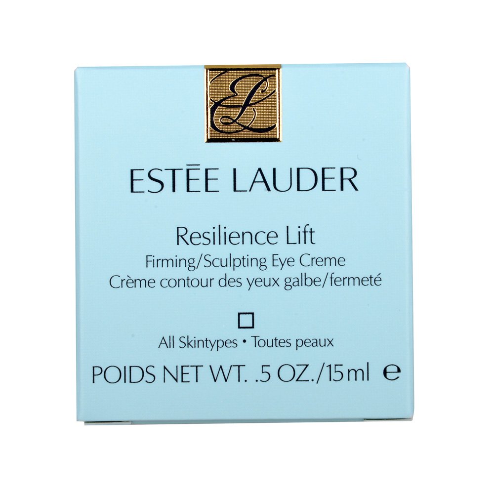 Foto 4 pulgar | Crema Para Ojos Estée Lauder Resilience Lift, Reafirmante Y Esculpida, 15 Ml - Venta Internacional.