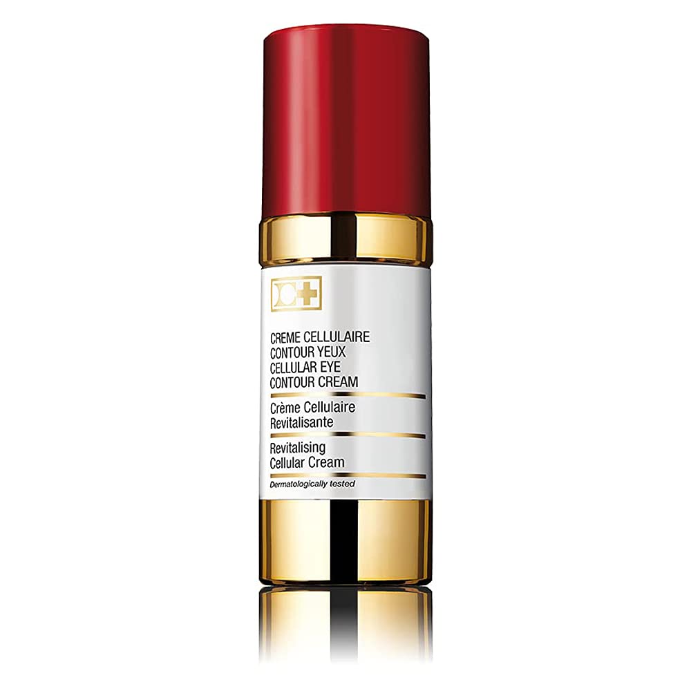 Crema Para Contorno De Ojos Cellcosmet Cellular Revitalizing 30 Ml - Venta Internacional.