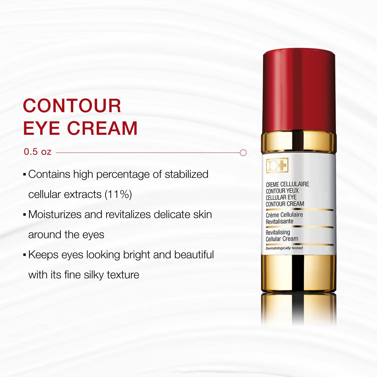 Foto 3 pulgar | Crema Para Contorno De Ojos Cellcosmet Cellular Revitalizing 30 Ml - Venta Internacional.