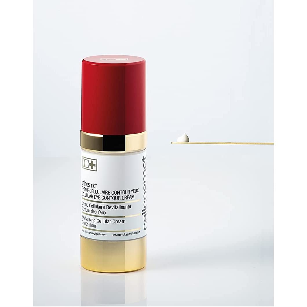 Foto 5 | Crema Para Contorno De Ojos Cellcosmet Cellular Revitalizing 30 Ml - Venta Internacional.