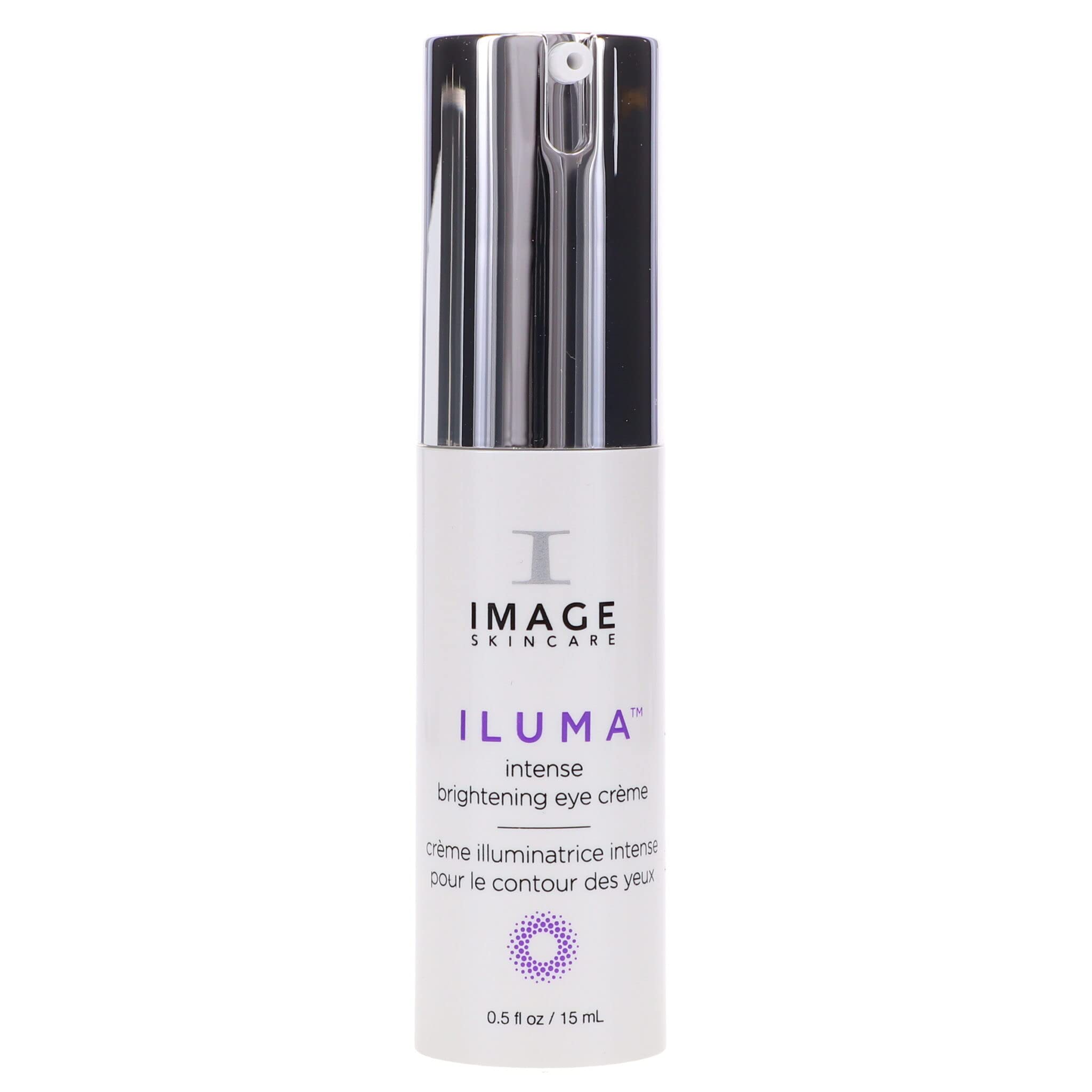 Crema De Ojos Image Skincare Iluma Intense Brightening 15 Ml - Venta Internacional.