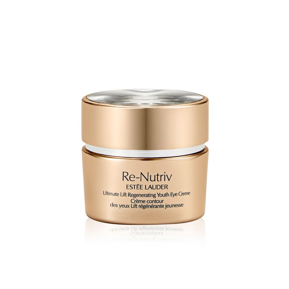 Crema De Ojos Estée Lauder Re-nutriv Ultimate Lift Regenerating - Venta Internacional.