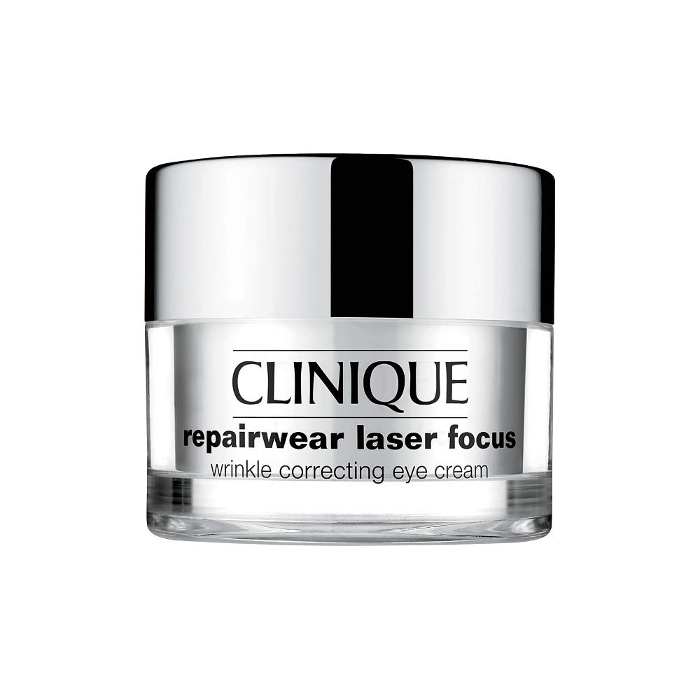 Crema Para Ojos Clinique Repairwear Laser Focus Wrinkle 15 Ml - Venta Internacional.