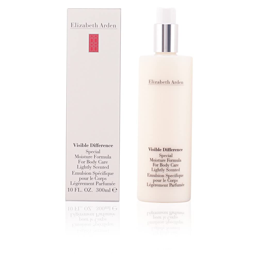 Loción Corporal Hidratante Elizabeth Arden Visible Difference - Venta Internacional.