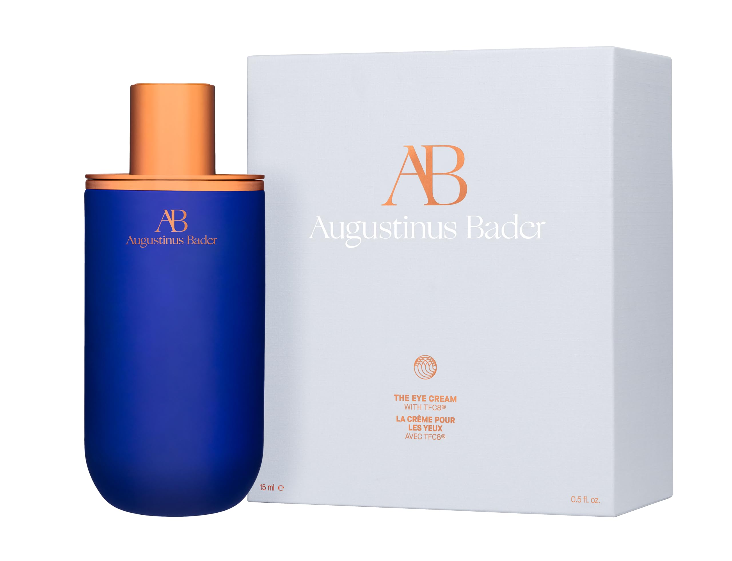 Foto 3 | Set De Cuidado De La Piel Augustinus Bader The Eye Cream Para Todo Tipo De Piel - Venta Internacional.