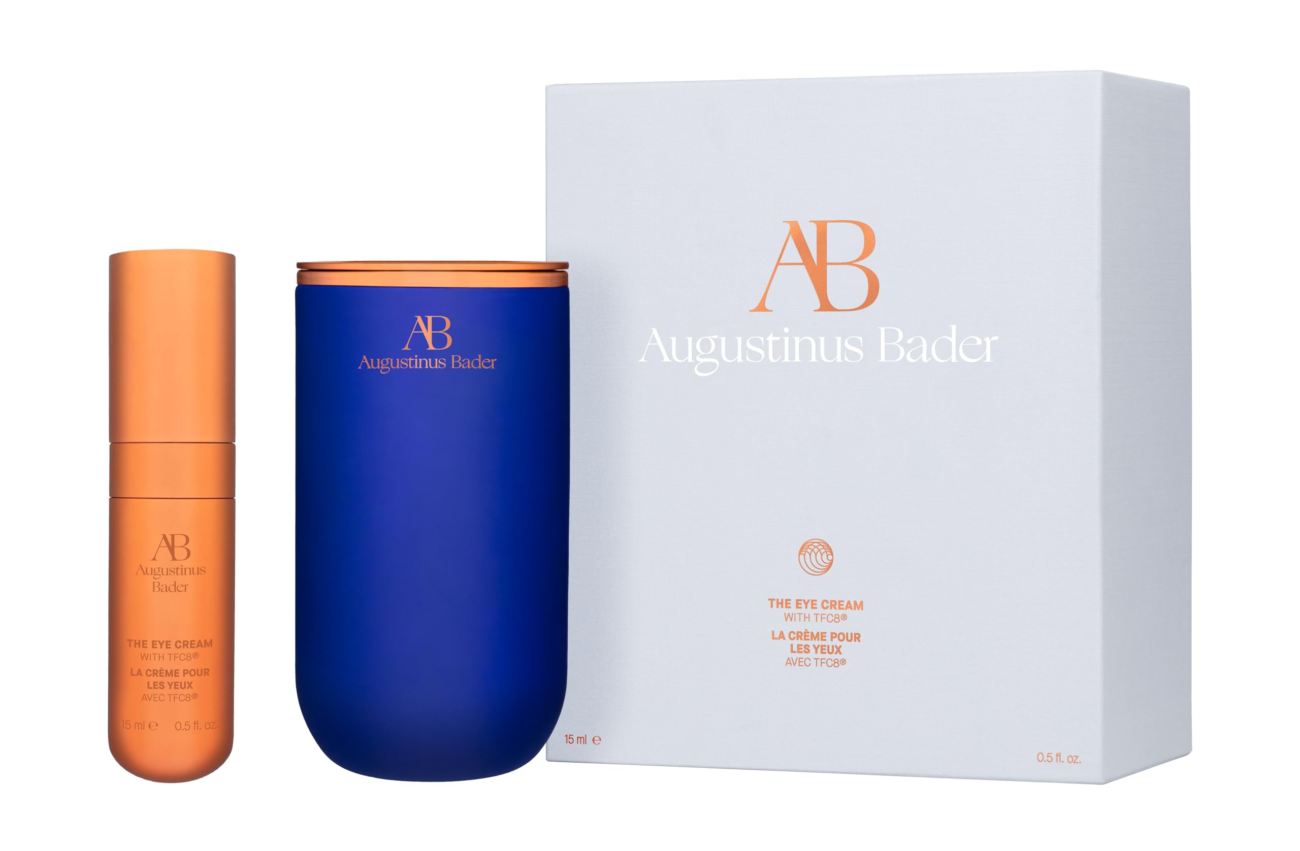 Foto 4 | Set De Cuidado De La Piel Augustinus Bader The Eye Cream Para Todo Tipo De Piel - Venta Internacional.