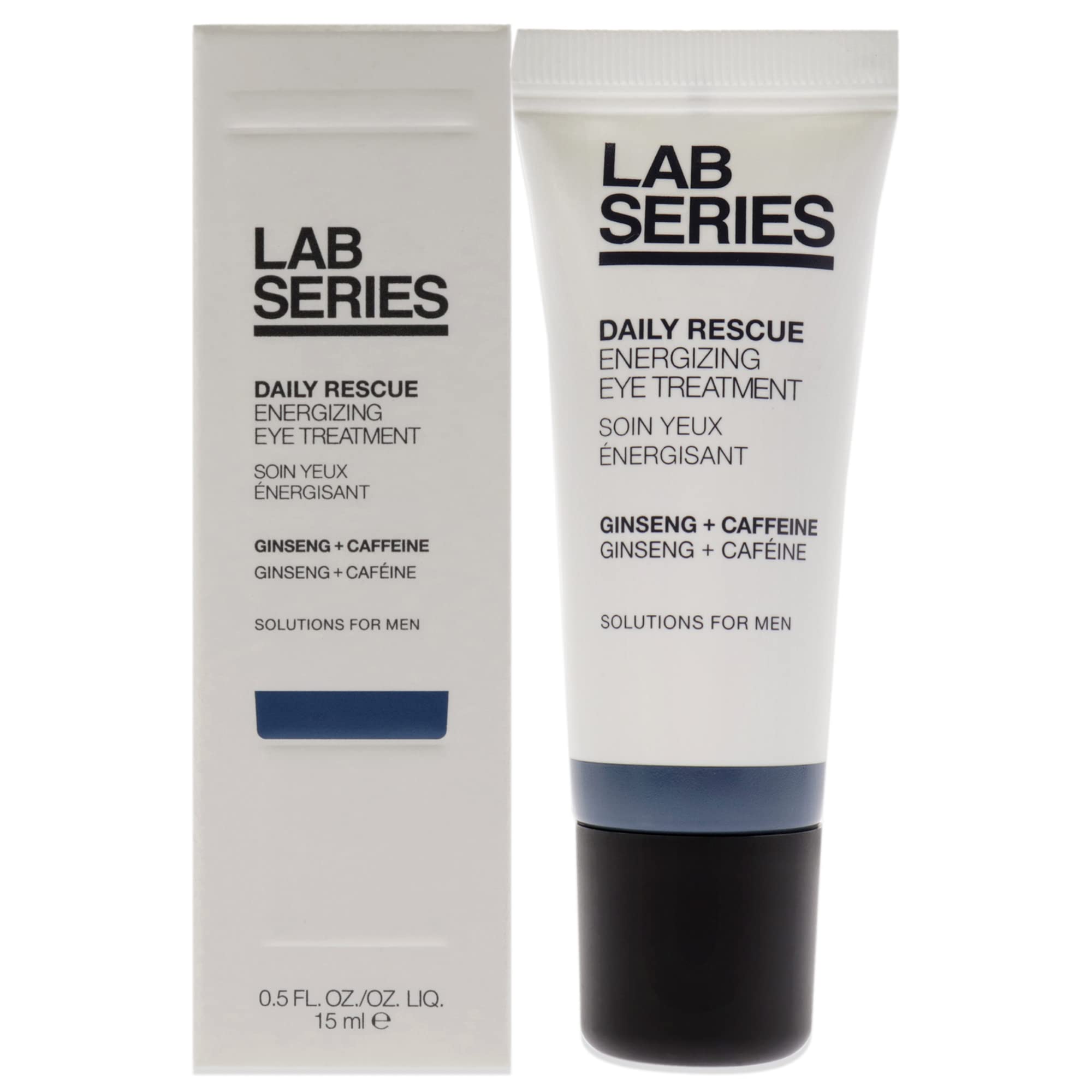 Eye Treatment Lab Series Daily Rescue Energizing 15 Ml Para Hombres - Venta Internacional.