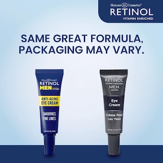 Foto 2 | Crema Para Ojos Con Retinol, Tratamiento Original Para Hombres, Reduce La Hinchazón - Venta Internacional.