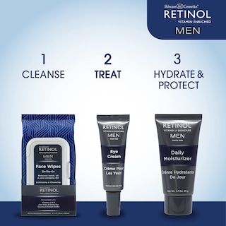 Foto 7 | Crema Para Ojos Con Retinol, Tratamiento Original Para Hombres, Reduce La Hinchazón - Venta Internacional.