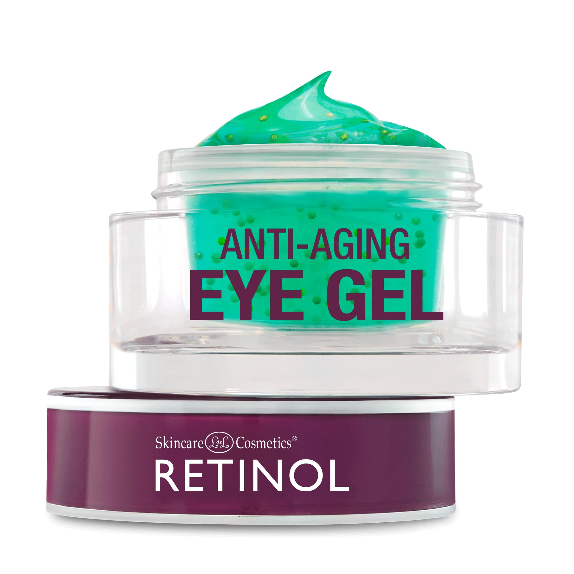 Foto 2 pulgar | Gel Para Ojos Con Retinol Y Vitamina A, Antienvejecimiento, 15 Ml, Con Hinchazón - Venta Internacional.