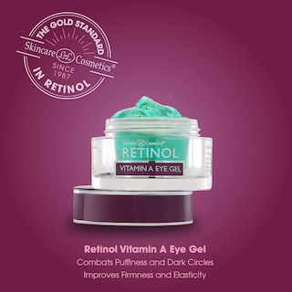 Foto 3 | Gel Para Ojos Con Retinol Y Vitamina A, Antienvejecimiento, 15 Ml, Con Hinchazón - Venta Internacional.