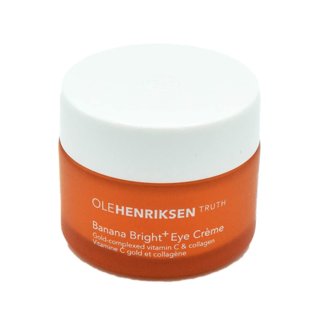 Foto 2 pulgar | Crema De Ojos Ole Henriksen Banana Bright+ Vitamina C 15 Ml - Venta Internacional.