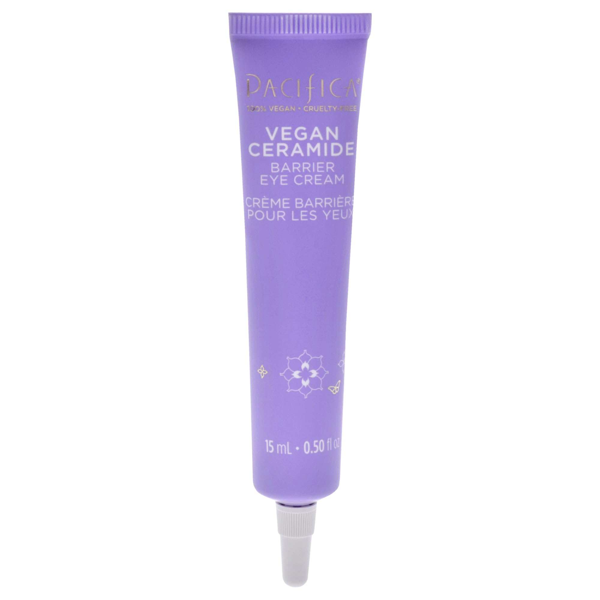 Foto 3 pulgar | Crema De Ojos Pacifica Vegan Ceramide 15ml Para Mujer - Venta Internacional.