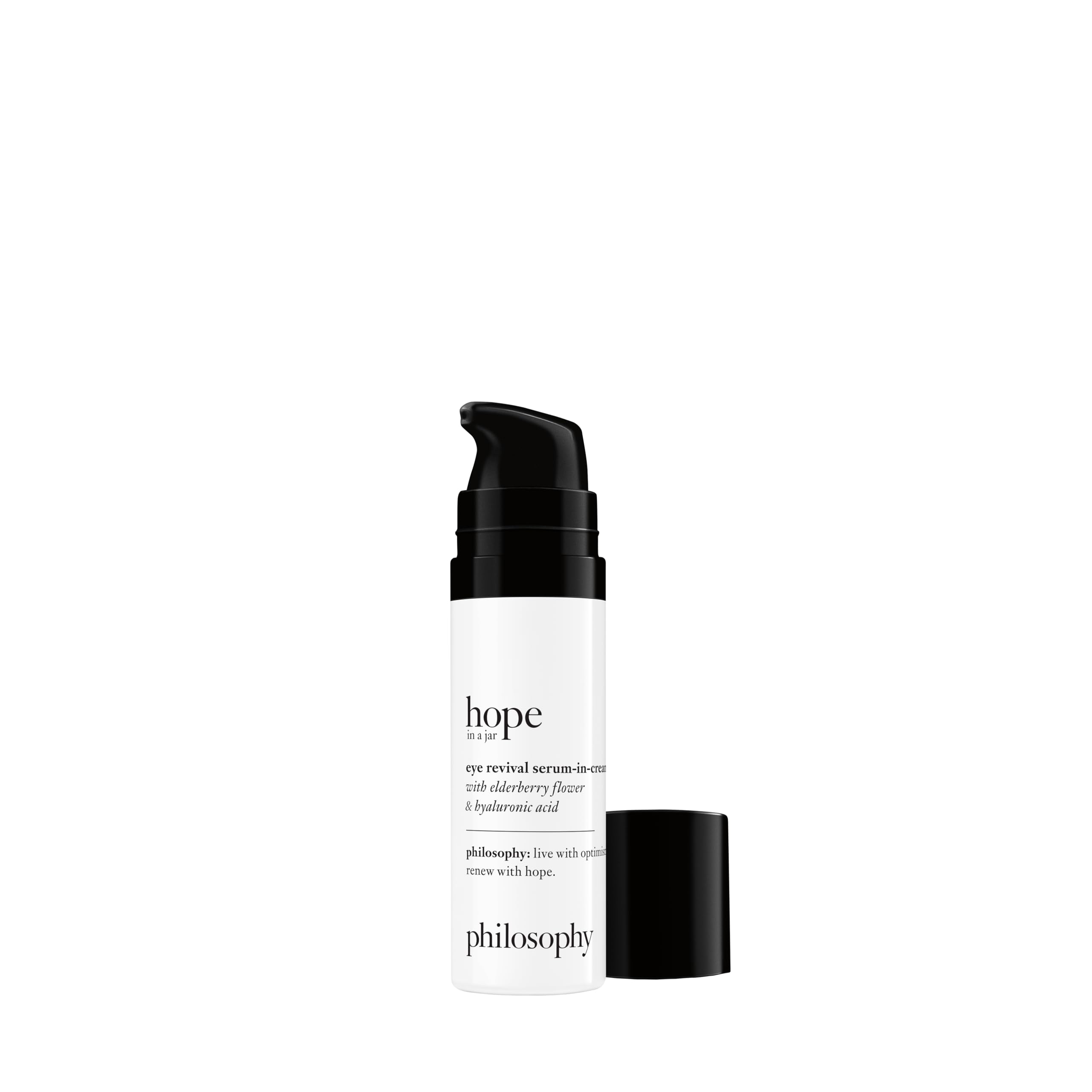 Foto 2 pulgar | Crema Para Ojos Philosophy Hope In A Jar Eye Revival 15 Ml - Venta Internacional.