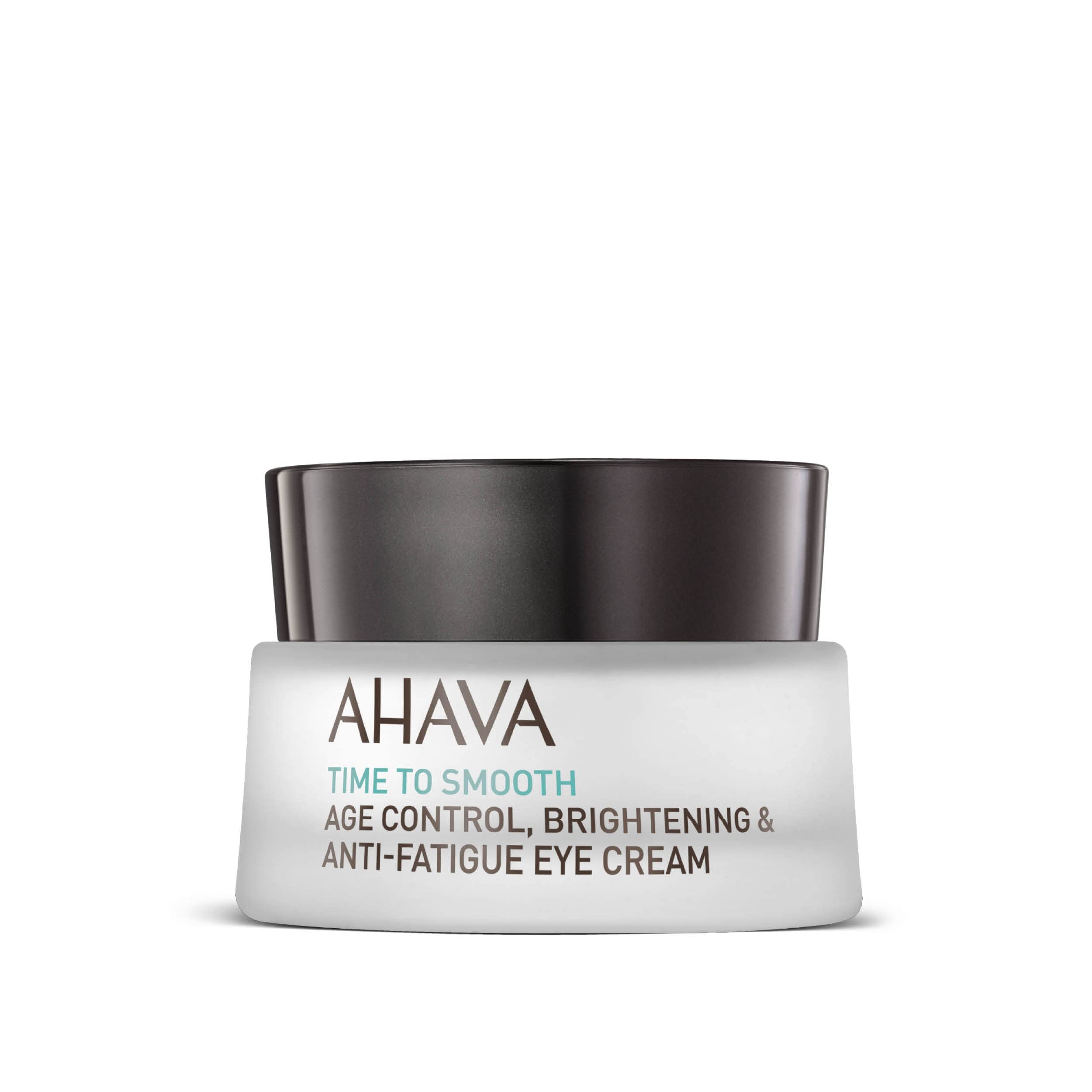 Foto 2 pulgar | Crema Para Ojos Ahava Time To Smooth Age Control Brightening 15 Ml - Venta Internacional.