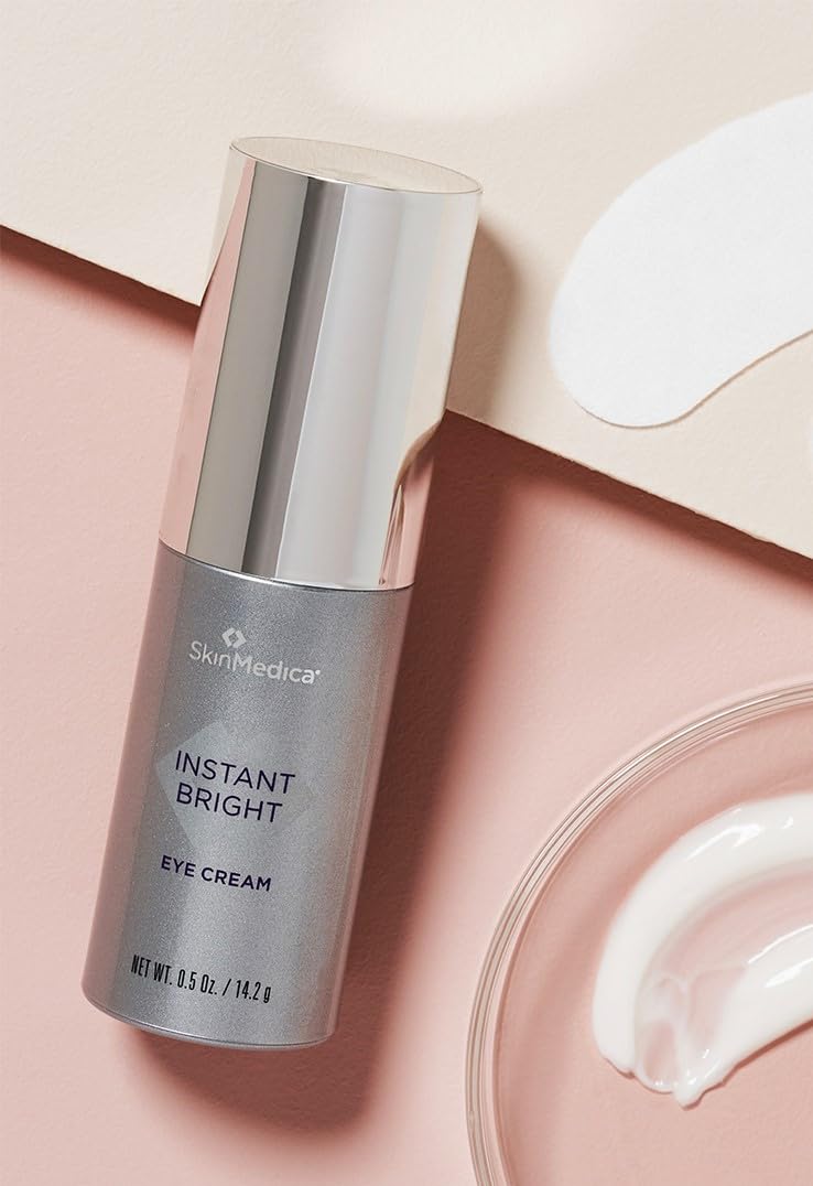 Foto 4 pulgar | Crema Para Ojos Skinmedica Instant Bright Antienvejecimiento 15 Ml - Venta Internacional.