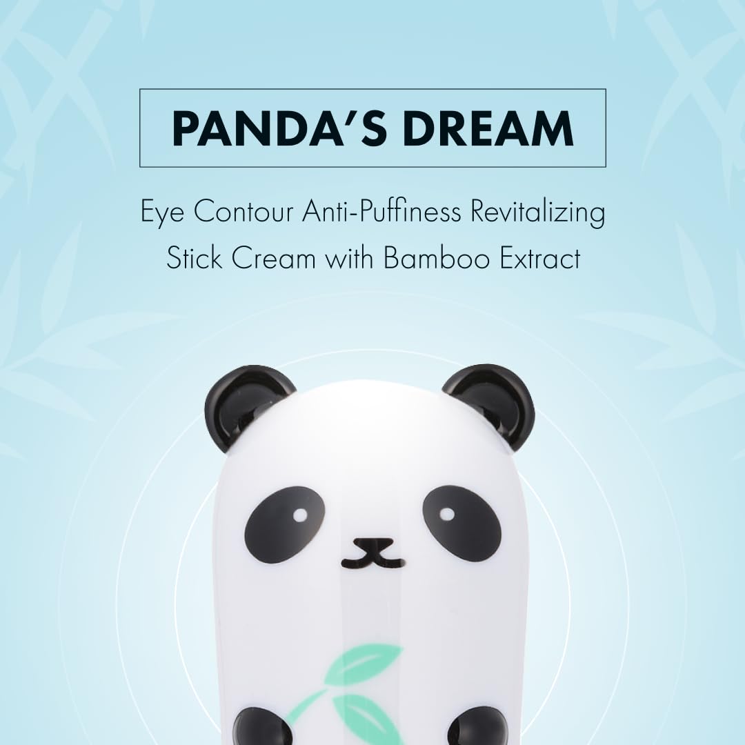 Foto 4 pulgar | Barra Para Ojos Tonymoly Panda's Dream So Cool Con Savia De Bambú - Venta Internacional.