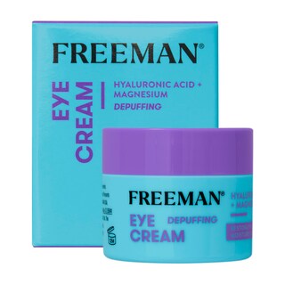Foto 1 | Crema Para Ojos Freeman, Restauradora, Hidratante Y Desmaquillante, 15 Ml - Venta Internacional.