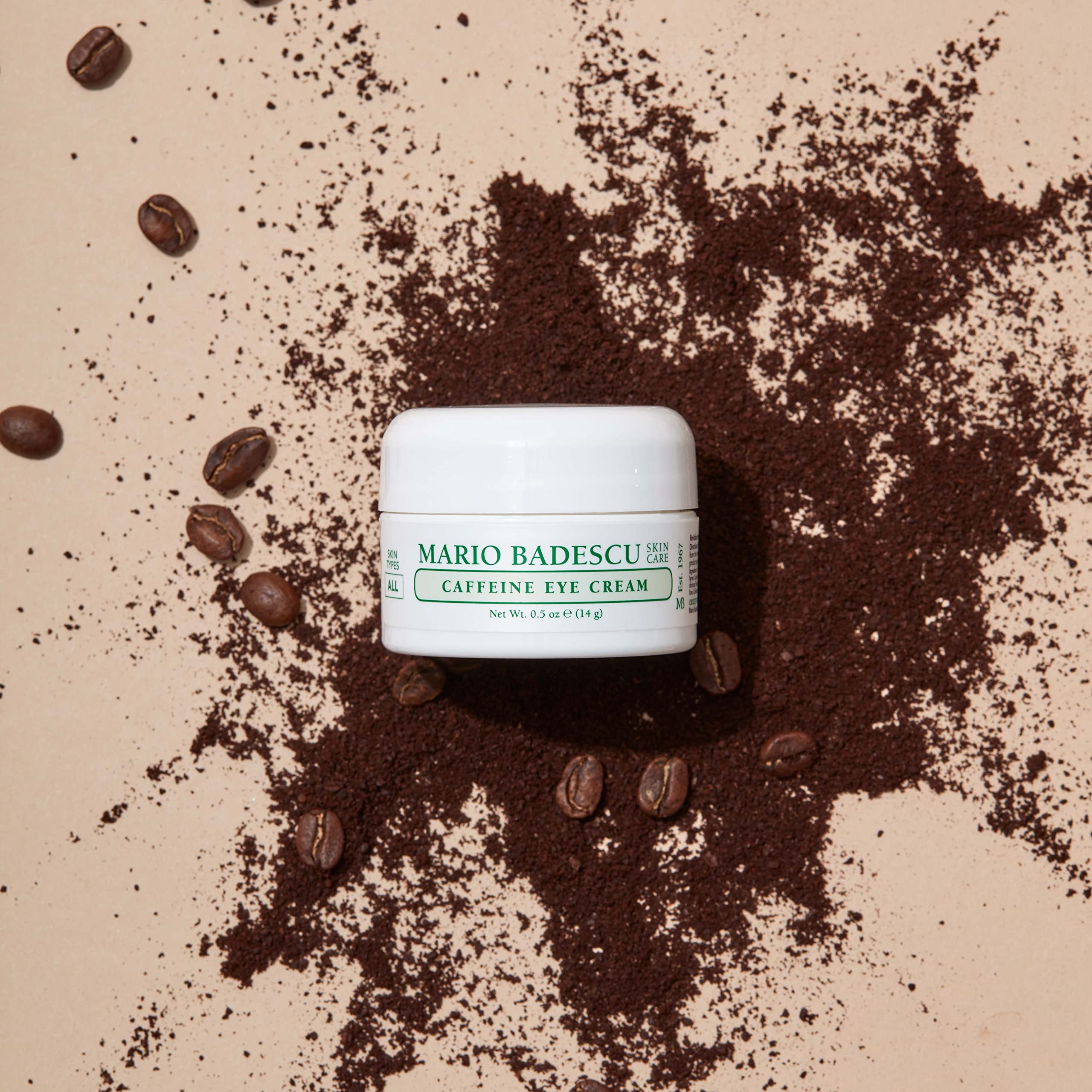 Foto 8 pulgar | Crema Para Ojos Mario Badescu Cafeína Y Escualano 15ml - Venta Internacional.