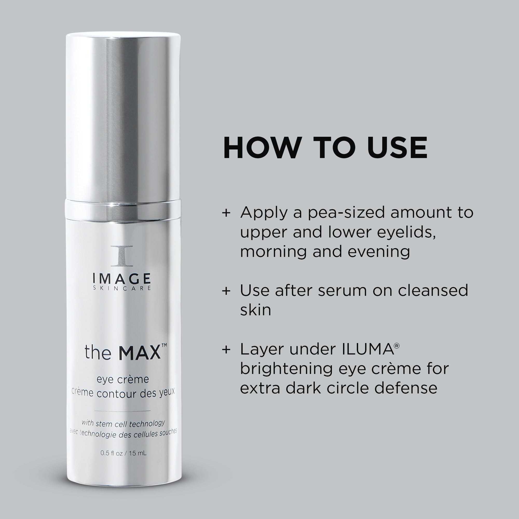 Foto 7 pulgar | Crema Para Ojos Image Skincare The Max 15 Ml/0.5 Oz - Venta Internacional.