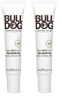 Foto 1 | Cuidado Facial Eye Roll On Bulldog Age Defense Para Hombre, 15 Ml (x2) - Venta Internacional.